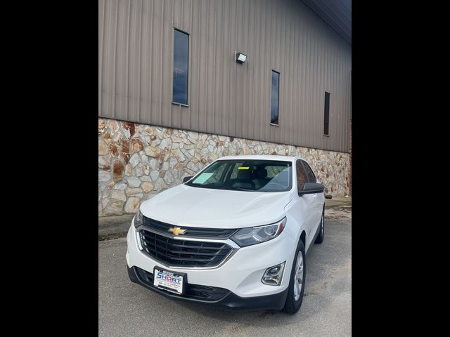 2021 Chevrolet Equinox LS