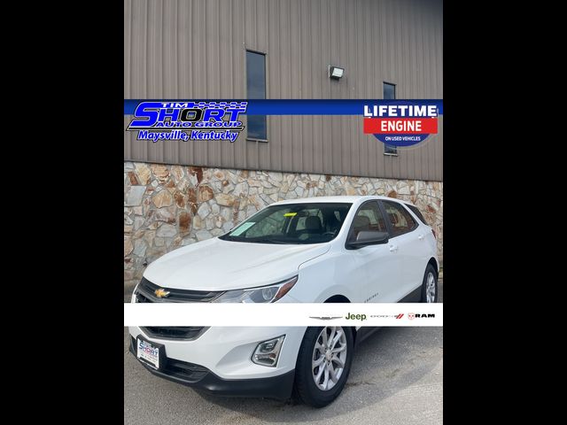 2021 Chevrolet Equinox LS