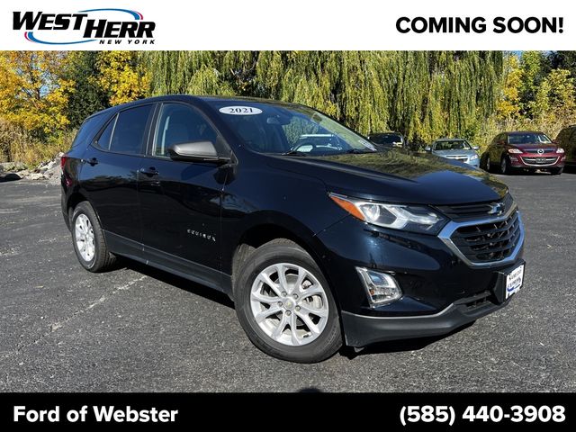 2021 Chevrolet Equinox LS