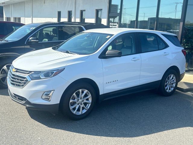 2021 Chevrolet Equinox LS