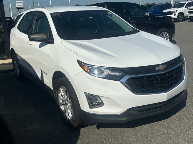 2021 Chevrolet Equinox LS