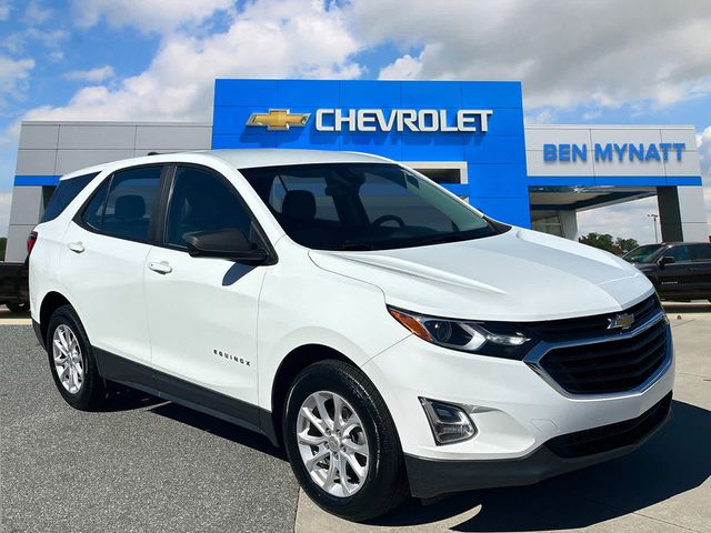 2021 Chevrolet Equinox LS