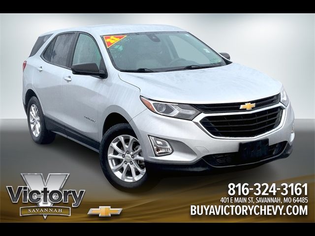 2021 Chevrolet Equinox LS