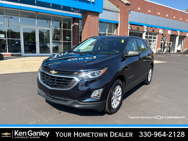 2021 Chevrolet Equinox LS