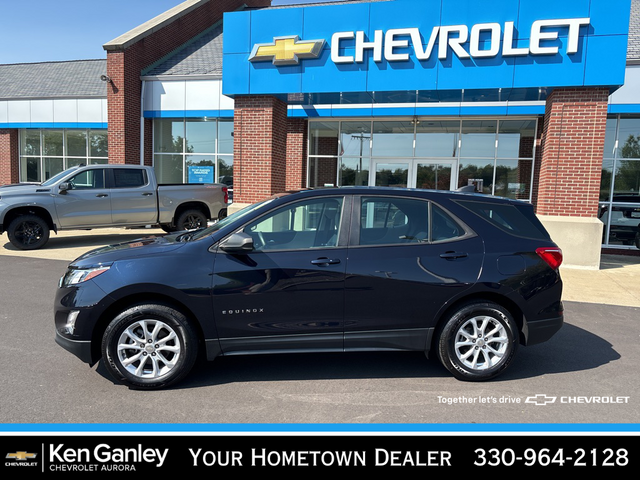 2021 Chevrolet Equinox LS