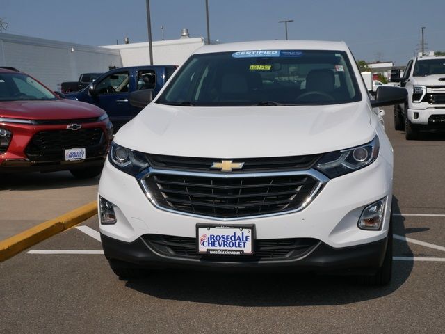 2021 Chevrolet Equinox LS