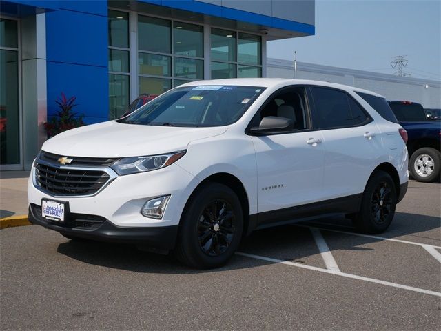 2021 Chevrolet Equinox LS