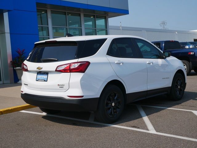 2021 Chevrolet Equinox LS