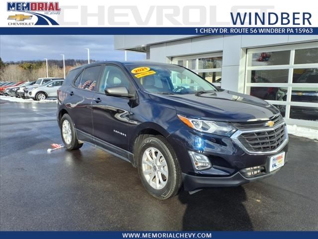 2021 Chevrolet Equinox LS