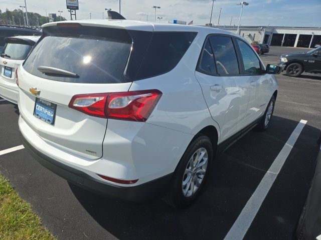 2021 Chevrolet Equinox LS