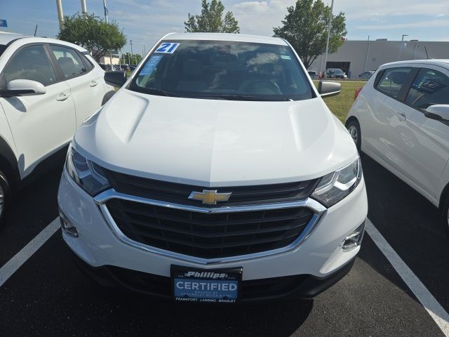 2021 Chevrolet Equinox LS