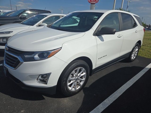 2021 Chevrolet Equinox LS