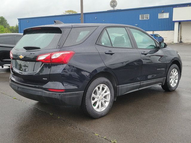 2021 Chevrolet Equinox LS