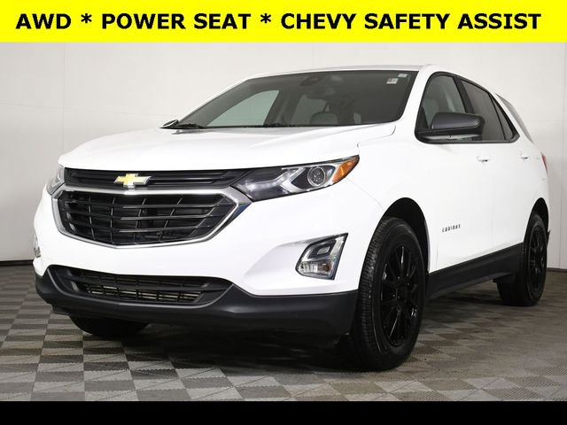 2021 Chevrolet Equinox LS