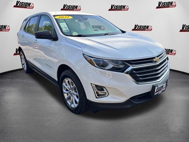 2021 Chevrolet Equinox LS