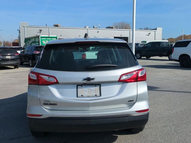 2021 Chevrolet Equinox LS