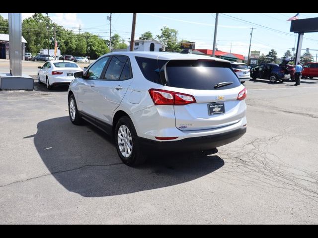 2021 Chevrolet Equinox LS