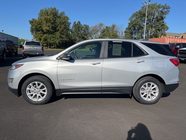 2021 Chevrolet Equinox LS