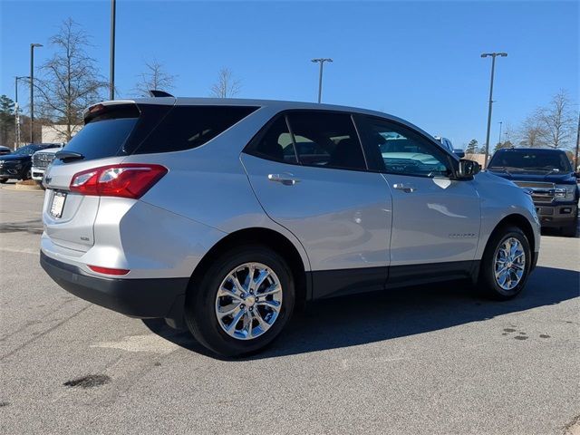 2021 Chevrolet Equinox LS