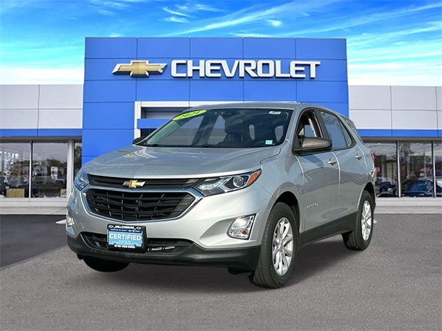 2021 Chevrolet Equinox LS