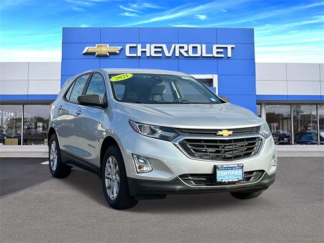 2021 Chevrolet Equinox LS