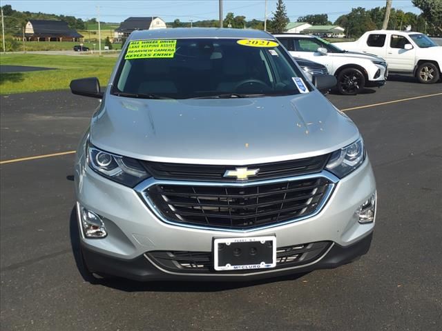 2021 Chevrolet Equinox LS