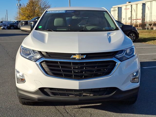 2021 Chevrolet Equinox LS