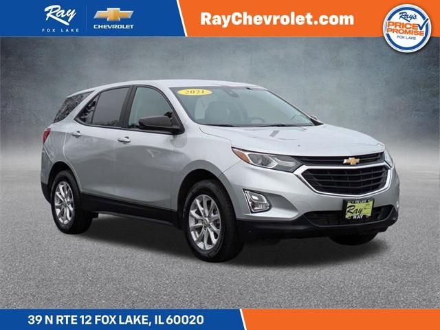 2021 Chevrolet Equinox LS