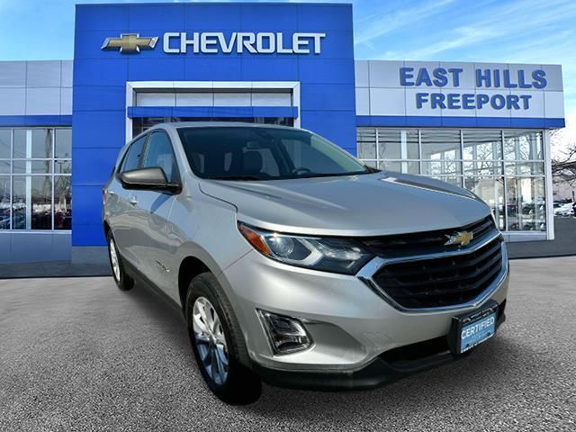 2021 Chevrolet Equinox LS