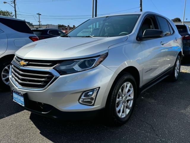 2021 Chevrolet Equinox LS