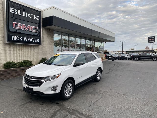 2021 Chevrolet Equinox LS