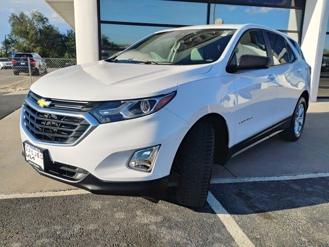 2021 Chevrolet Equinox LS