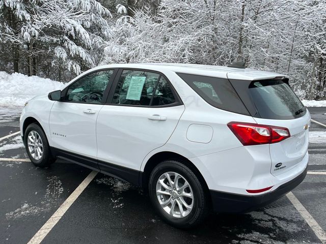 2021 Chevrolet Equinox LS