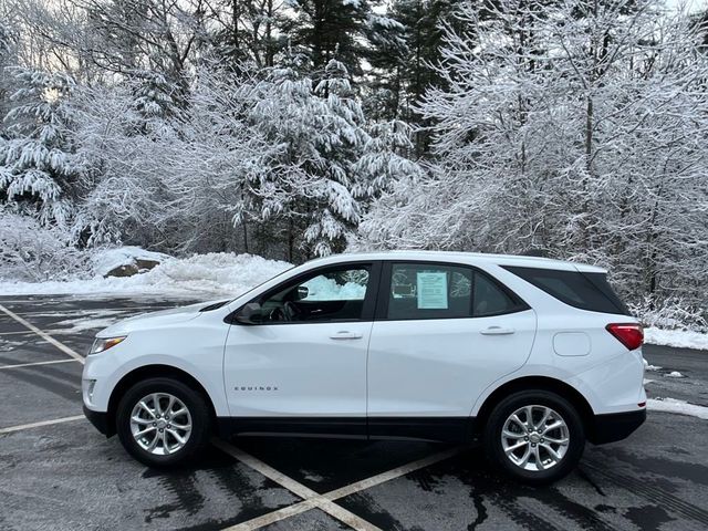 2021 Chevrolet Equinox LS