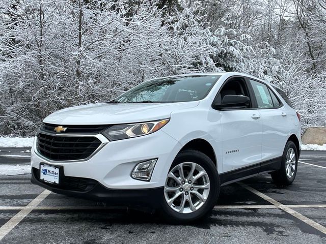 2021 Chevrolet Equinox LS