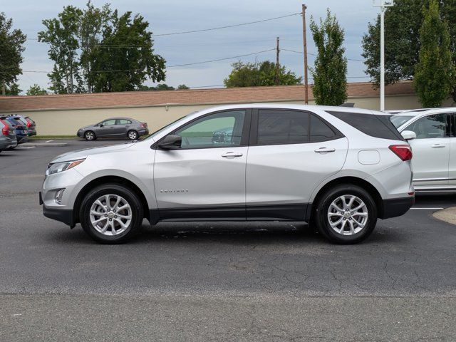 2021 Chevrolet Equinox LS