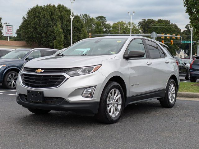 2021 Chevrolet Equinox LS