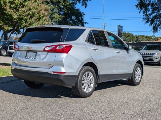 2021 Chevrolet Equinox LS