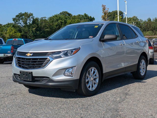 2021 Chevrolet Equinox LS