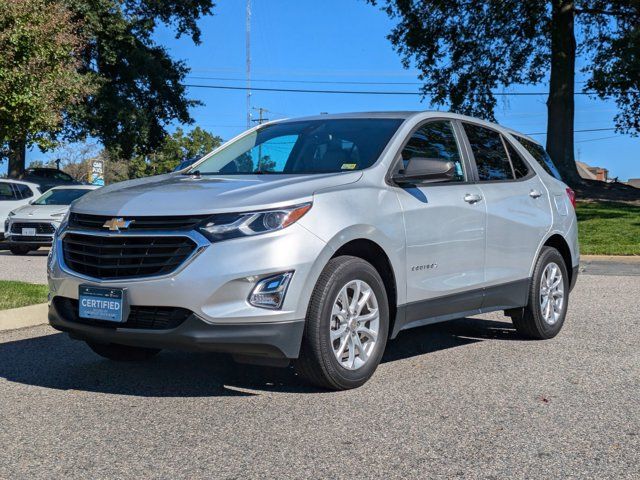 2021 Chevrolet Equinox LS