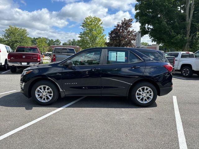 2021 Chevrolet Equinox LS