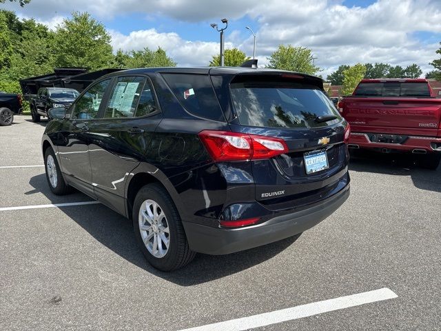 2021 Chevrolet Equinox LS