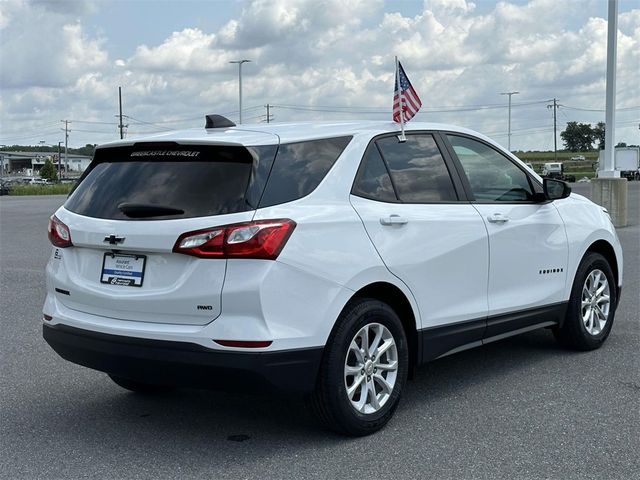 2021 Chevrolet Equinox LS