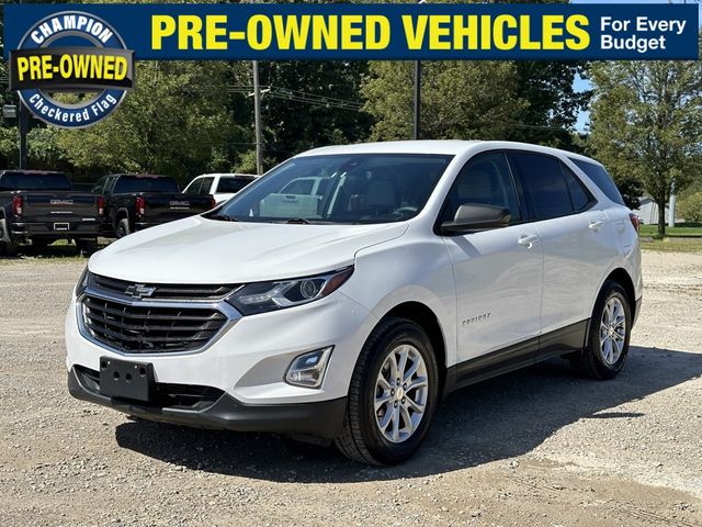 2021 Chevrolet Equinox LS