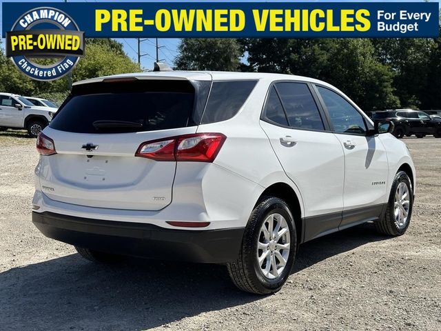 2021 Chevrolet Equinox LS