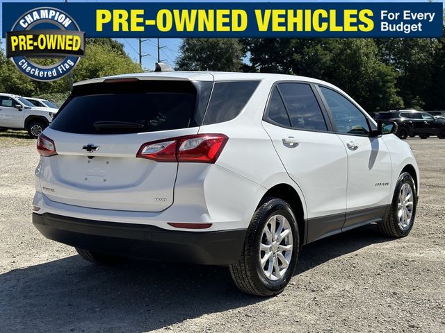 2021 Chevrolet Equinox LS