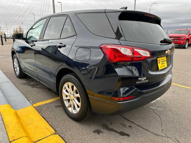 2021 Chevrolet Equinox LS