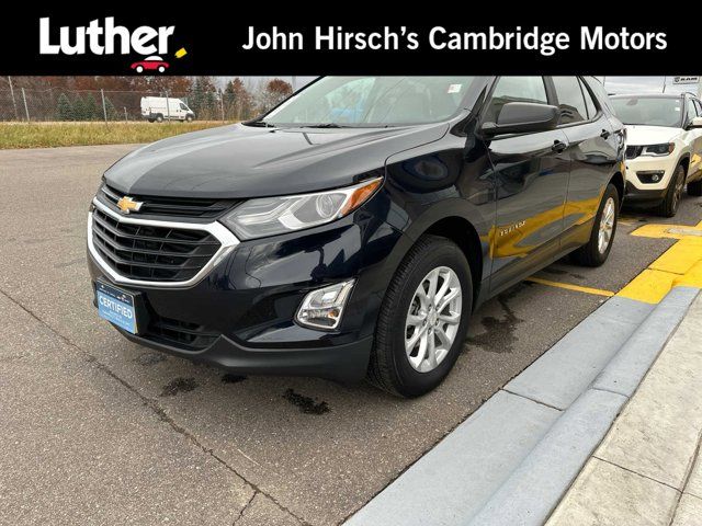 2021 Chevrolet Equinox LS