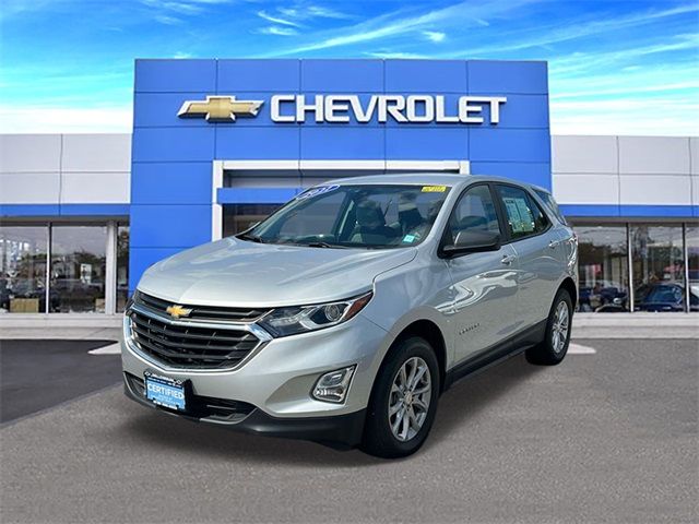 2021 Chevrolet Equinox LS