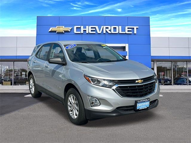 2021 Chevrolet Equinox LS